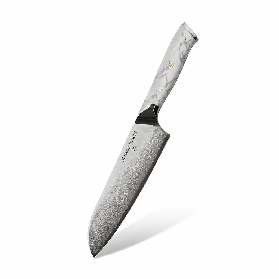 Couteau santoku Akashi