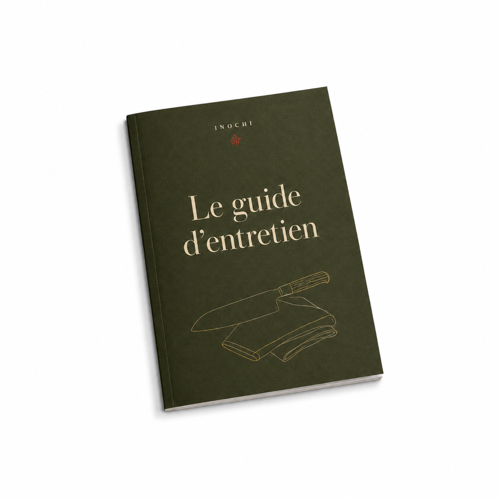 Illustration du guide d’entretien Inochi