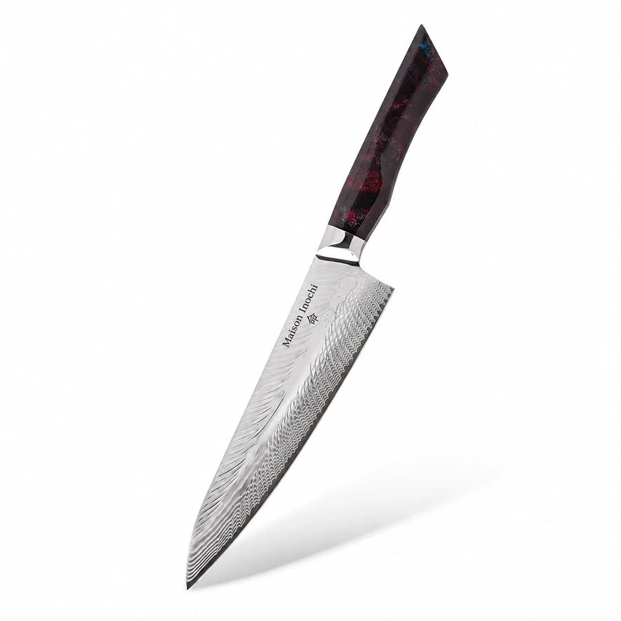 Couteau de chef Akita