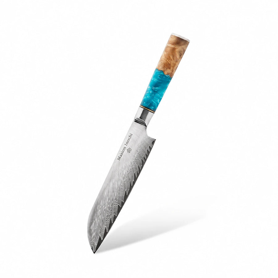 Maison Inochi — couteau-santoku-niigata