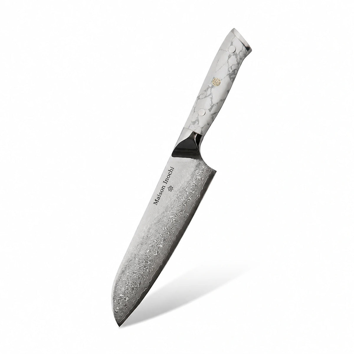 Couteau santoku Akashi