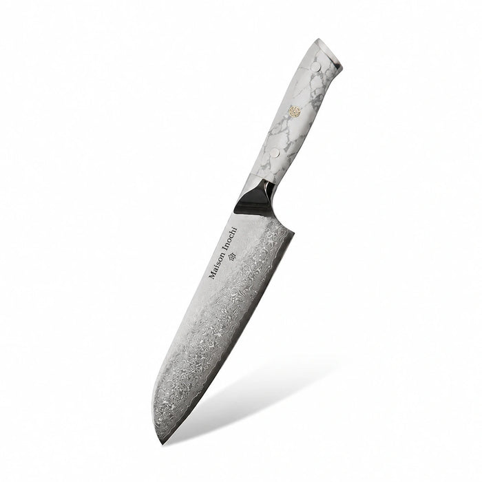 Maison Inochi — couteau-santoku-akashi