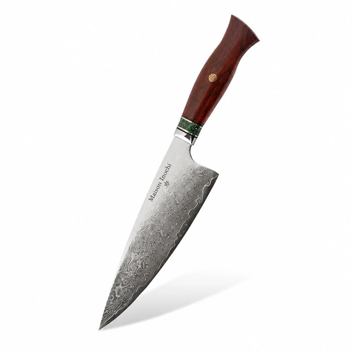 Maison Inochi — couteau-de-chef-sakai
