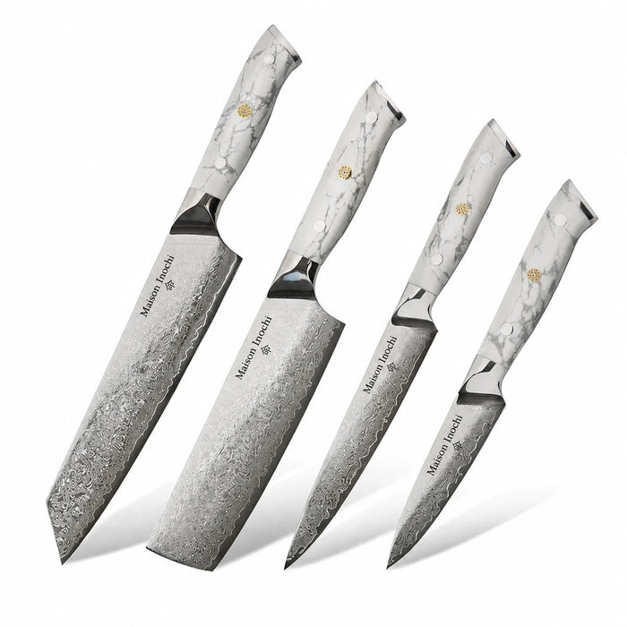Maison Inochi — set-de-4-couteaux-collection-akashi