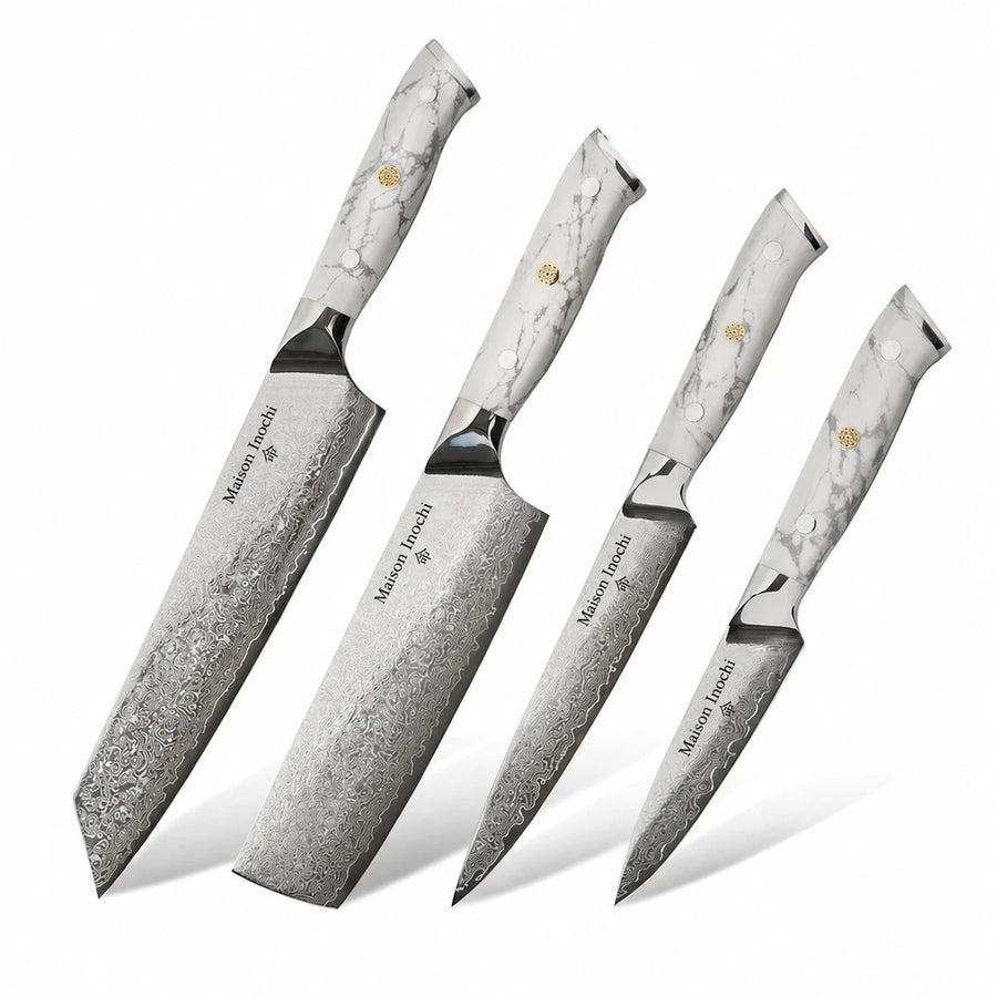 Maison Inochi — set-de-4-couteaux-collection-akashi