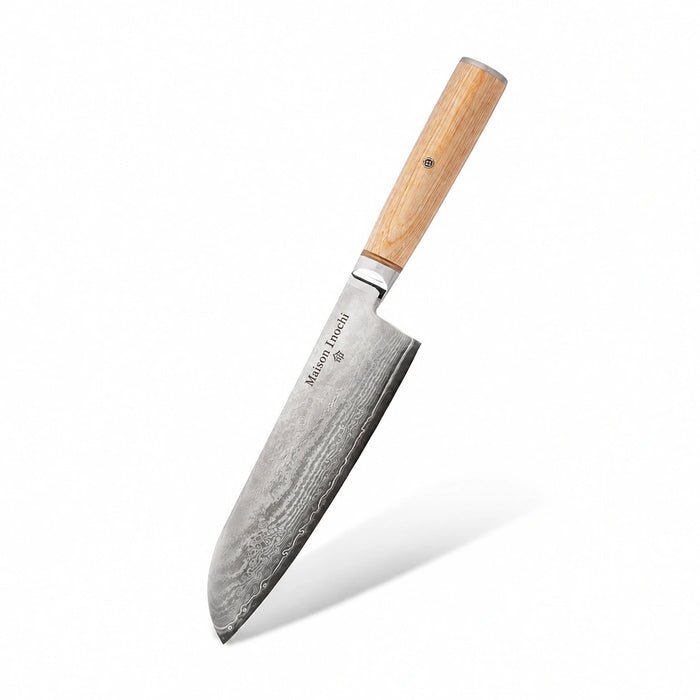 Maison Inochi — couteau-santoku-matsu