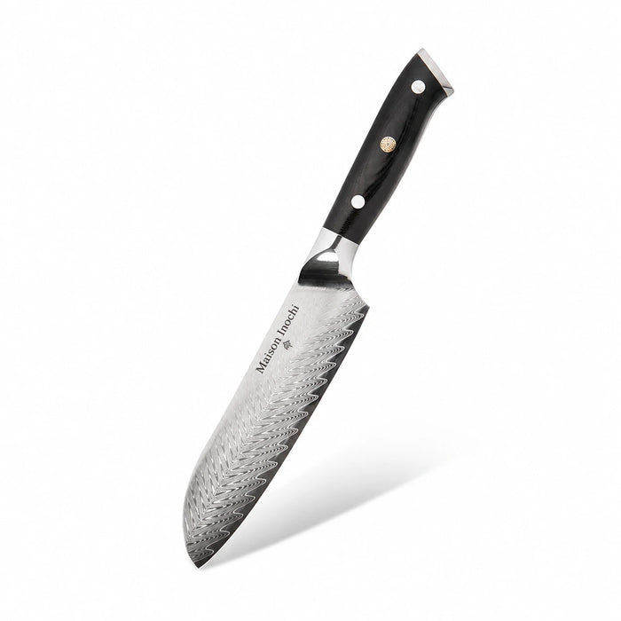 Maison Inochi — couteau-santoku-kimoya