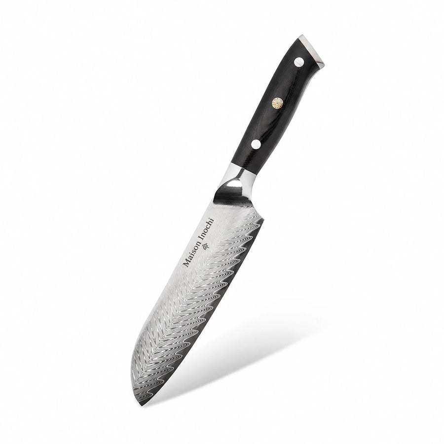 Maison Inochi — couteau-santoku-kimoya