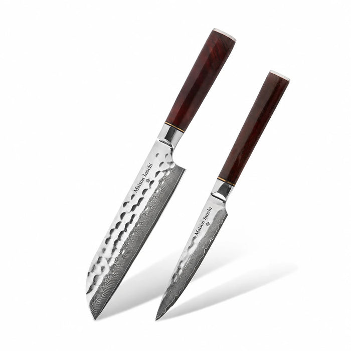 Maison Inochi — set-santoku-utilitaire-collection-sakoma