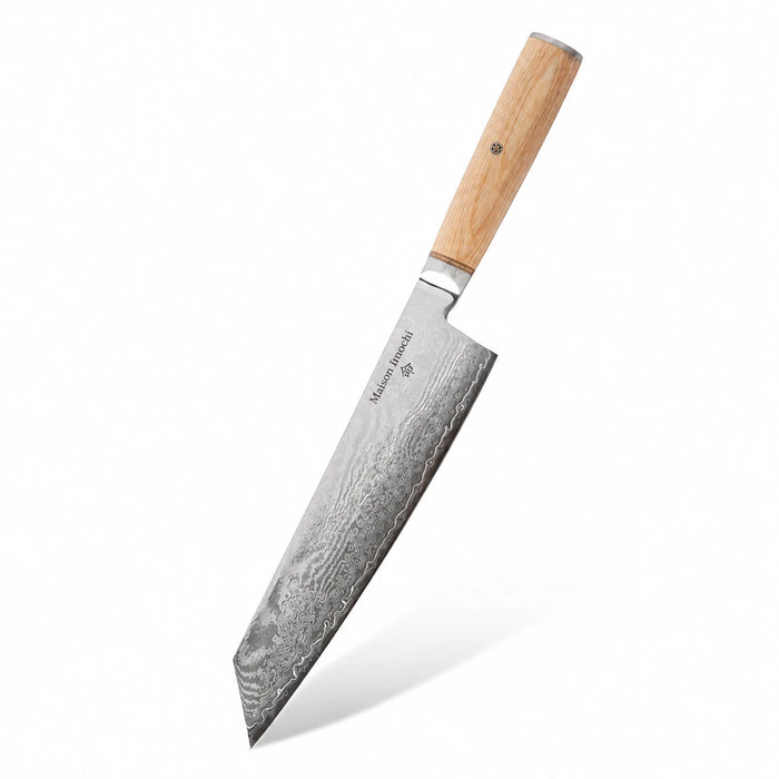 Maison Inochi — couteau-kiritsuke-matsu