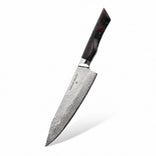 Couteau kiritsuke Akita