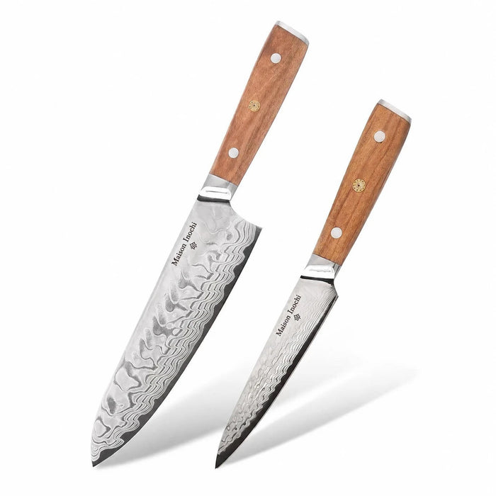 Maison Inochi — set-couteau-de-chef-et-utilitaire-collection-miyazaki