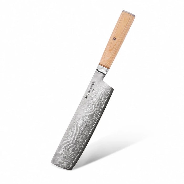 Maison Inochi — couteau-nakiri-matsu