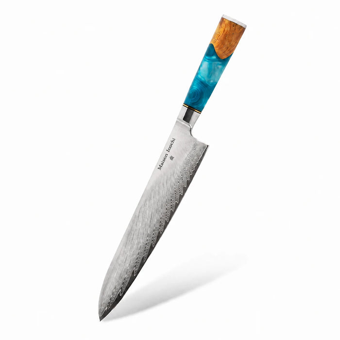 Maison Inochi — couteau-de-chef-25cm-niigata
