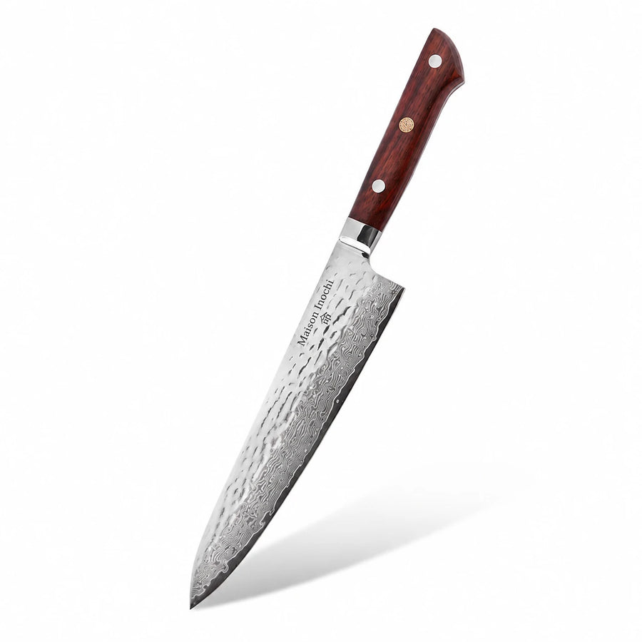 Maison Inochi — couteau-de-chef-shimoza