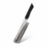 Couteau nakiri Akita