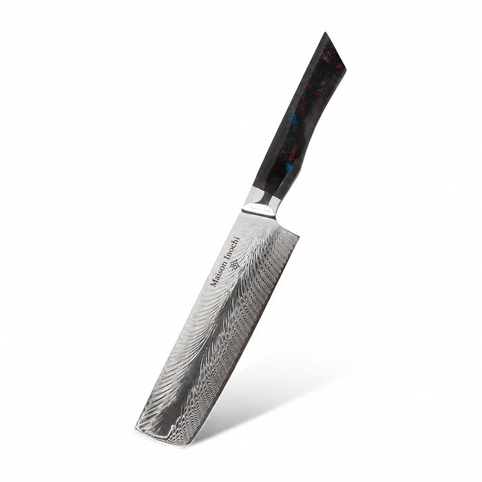 Maison Inochi — couteau-nakiri-akita