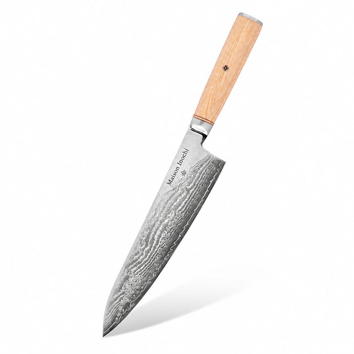 Maison Inochi — couteau-chef-matsu