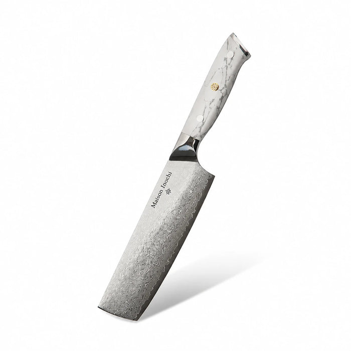 Maison Inochi — couteau-nakiri-akashi
