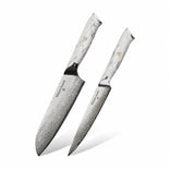 Set de 2 couteaux japonais - Collection Akashi
