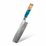 Couteau nakiri Niigata