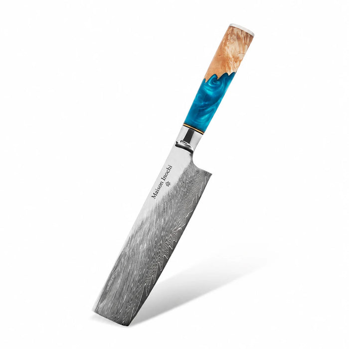 Maison Inochi — couteau-nakiri-niigata