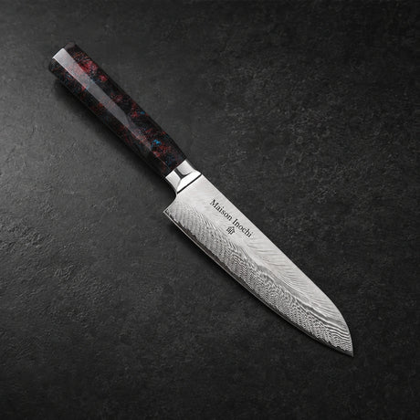 Maison Inochi — couteau-santoku-akita