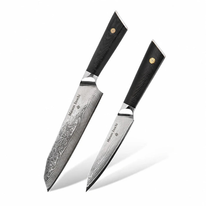 Maison Inochi — set-couteau-santoku-et-utilitaire-collection-yoko