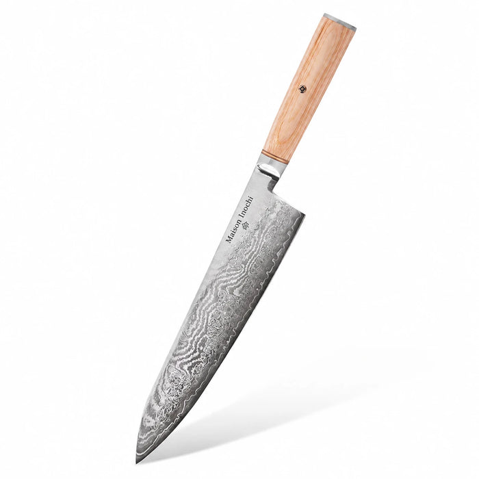 Maison Inochi — couteau-chef-25-cm-matsu