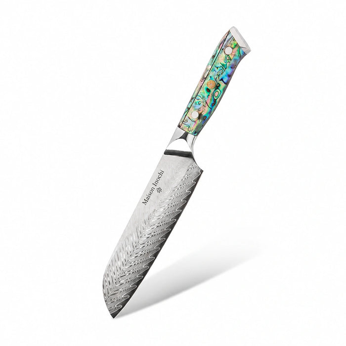 Maison Inochi — couteau-santoku-nagasaki