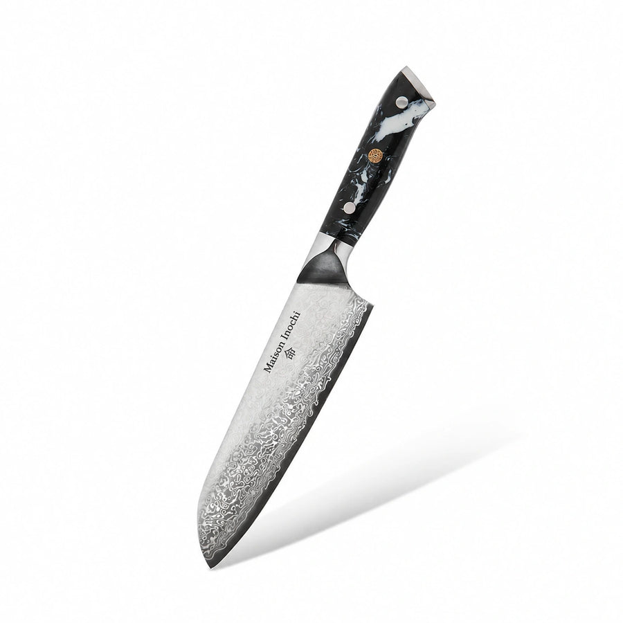 Maison Inochi — couteau-santoku-nagoya