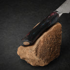 Couteau Santoku VG-10 Damas 180mm