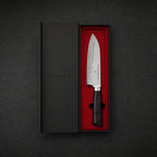 Couteau Santoku VG-10 Damas 180mm
